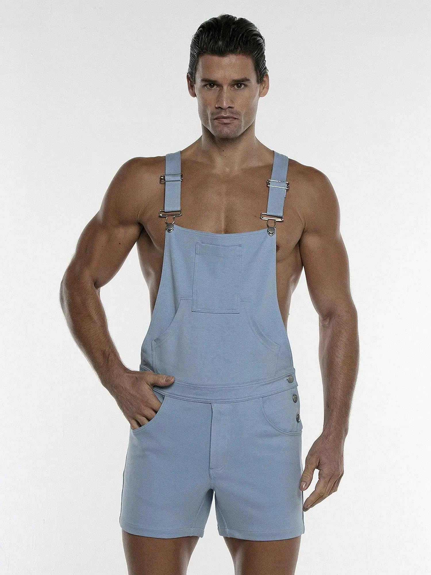 CODE 22 9706 STRETCH OVERALL - Latzhose - Kleidung &  CODE 22  9706 STRETCH OVERALL - Latzhose Code 22 Kleidung & Accessoires:Herrenmode:Hosen nudosz.myshopify.com